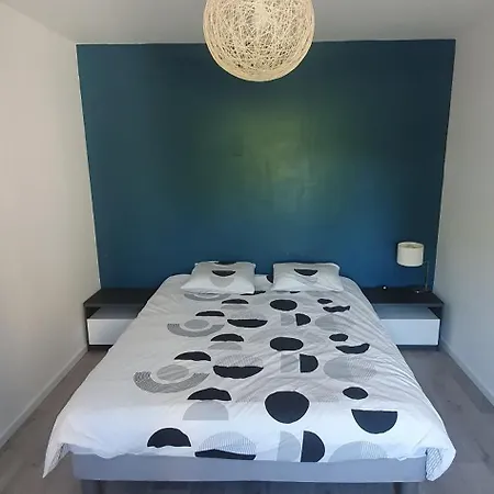 Dmc Two Apartment Mulhouse