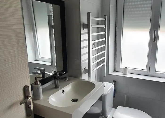 Dmc Two Apartment Mulhouse