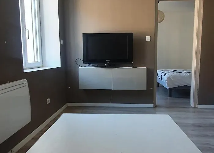 Dmc Two Apartment